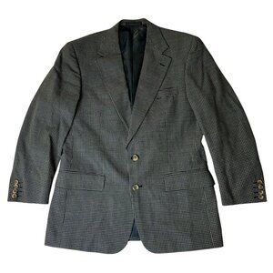 Givenchy Monsieur Wool Blazer Mens 100% Wool